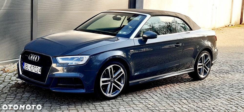 Audi A3 Cabrio 2.0 TFSI quattro S tronic sport - 5
