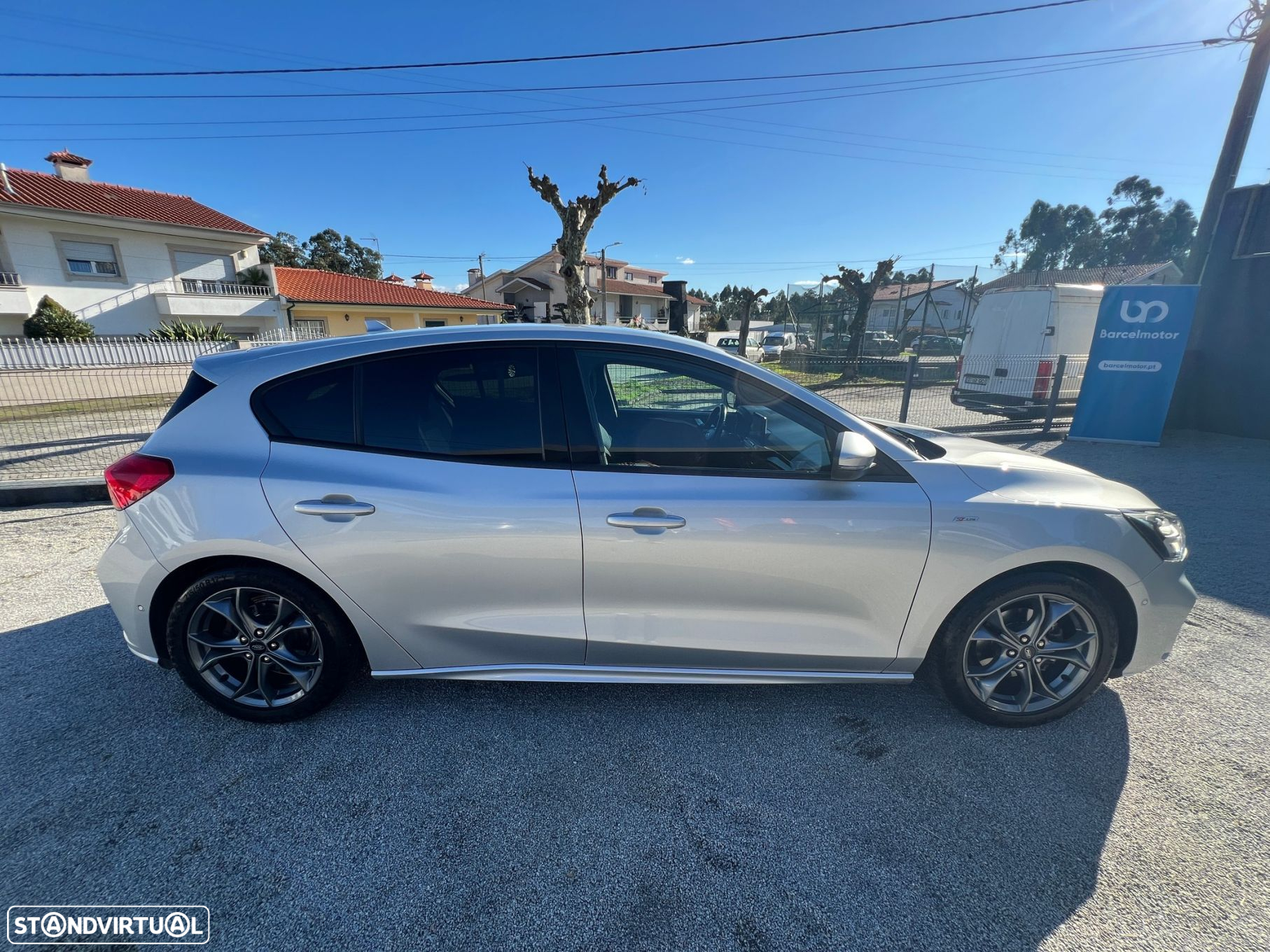 Ford Focus 1.0 EcoBoost ST-Line - 7