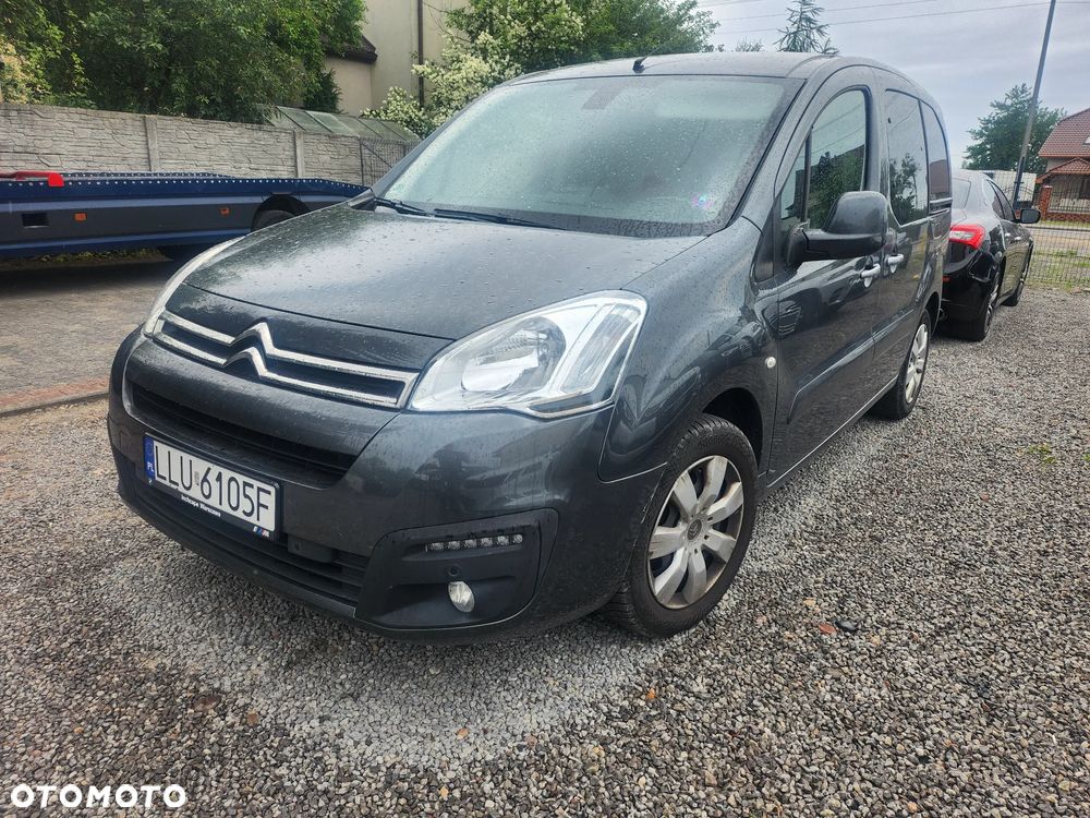 Citroën Berlingo Multispace BlueHDi 100 S&S XTR - 1