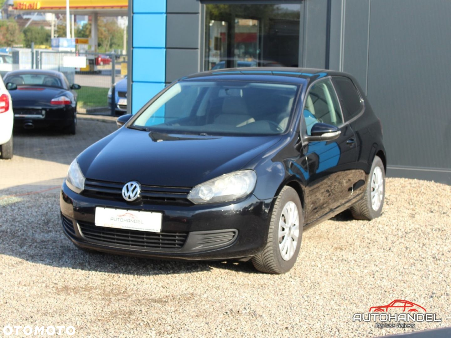 Volkswagen Golf - 3