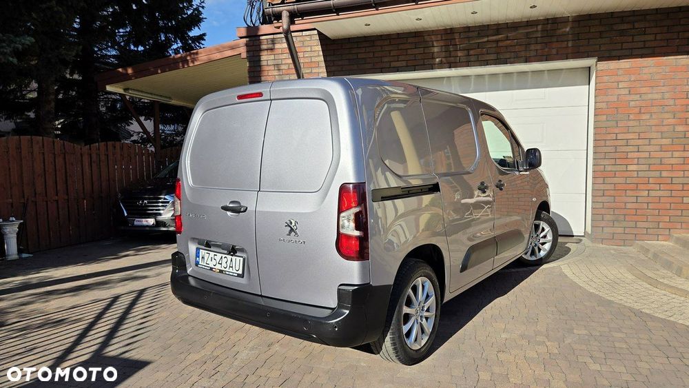 Peugeot Partner - 15