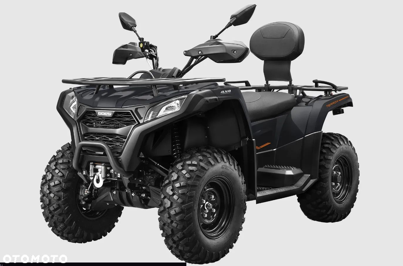 CFMoto CForce