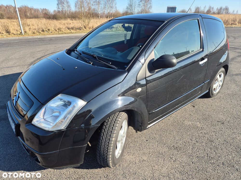 Citroën C2 1.4 Style - 3