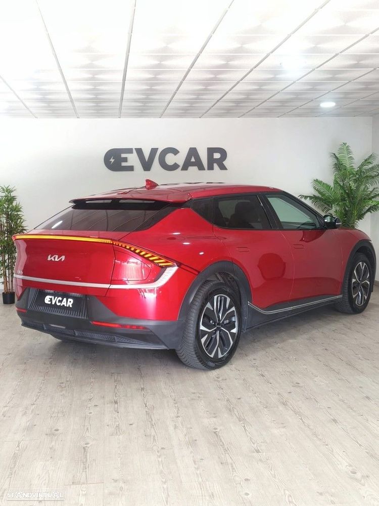 Kia EV6 77.4 kWh Tech - 17