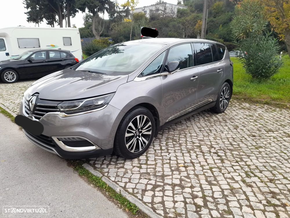 Renault Espace Energy dCi 160 EDC Initiale Paris - 1