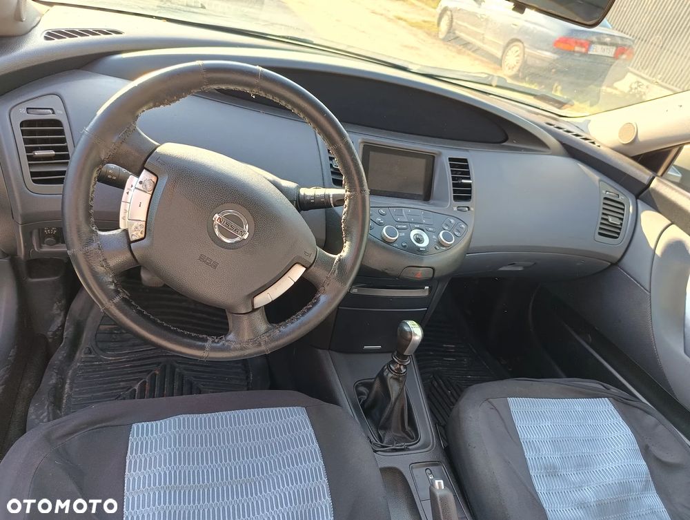 Nissan Primera - 2