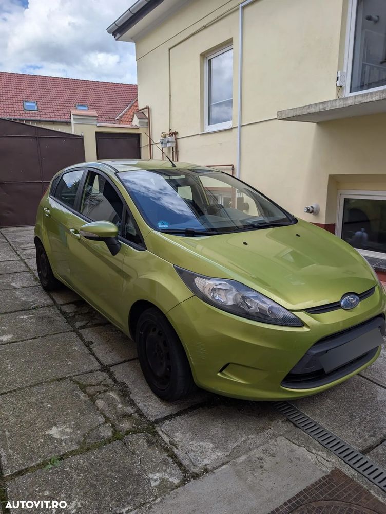 Ford Fiesta 1.25i Ghia - 5