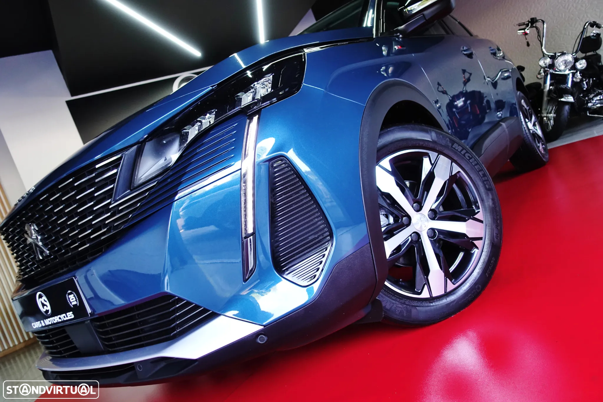 Peugeot 3008 1.5 BlueHDi GT - 11