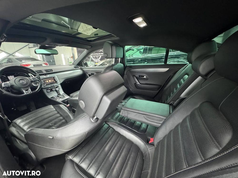 Volkswagen Passat CC 2.0 TDI 4Motion BlueMotion Technology DSG - 4