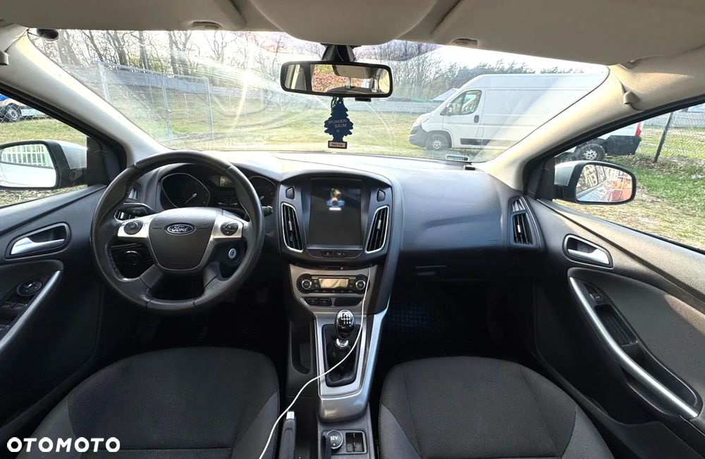 Ford Focus - 7