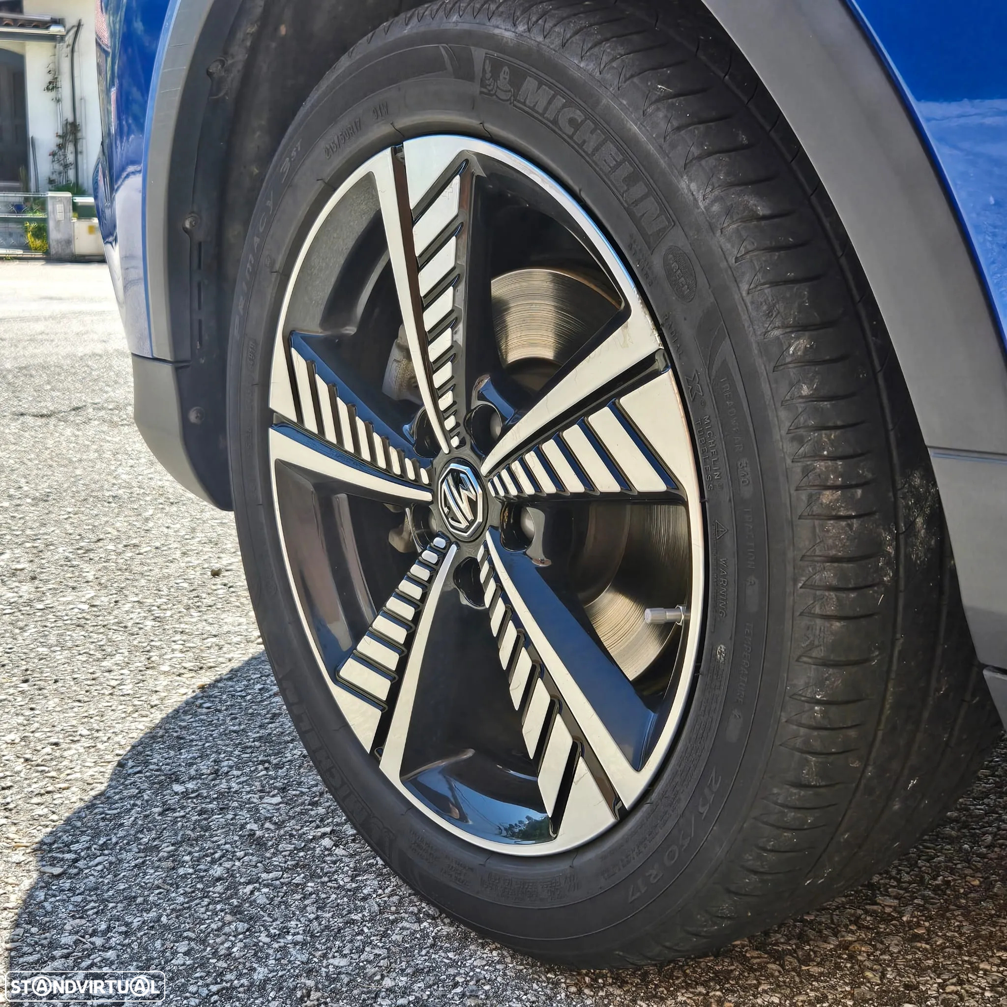 MG ZS EV 44.5 kWh Luxury - 2