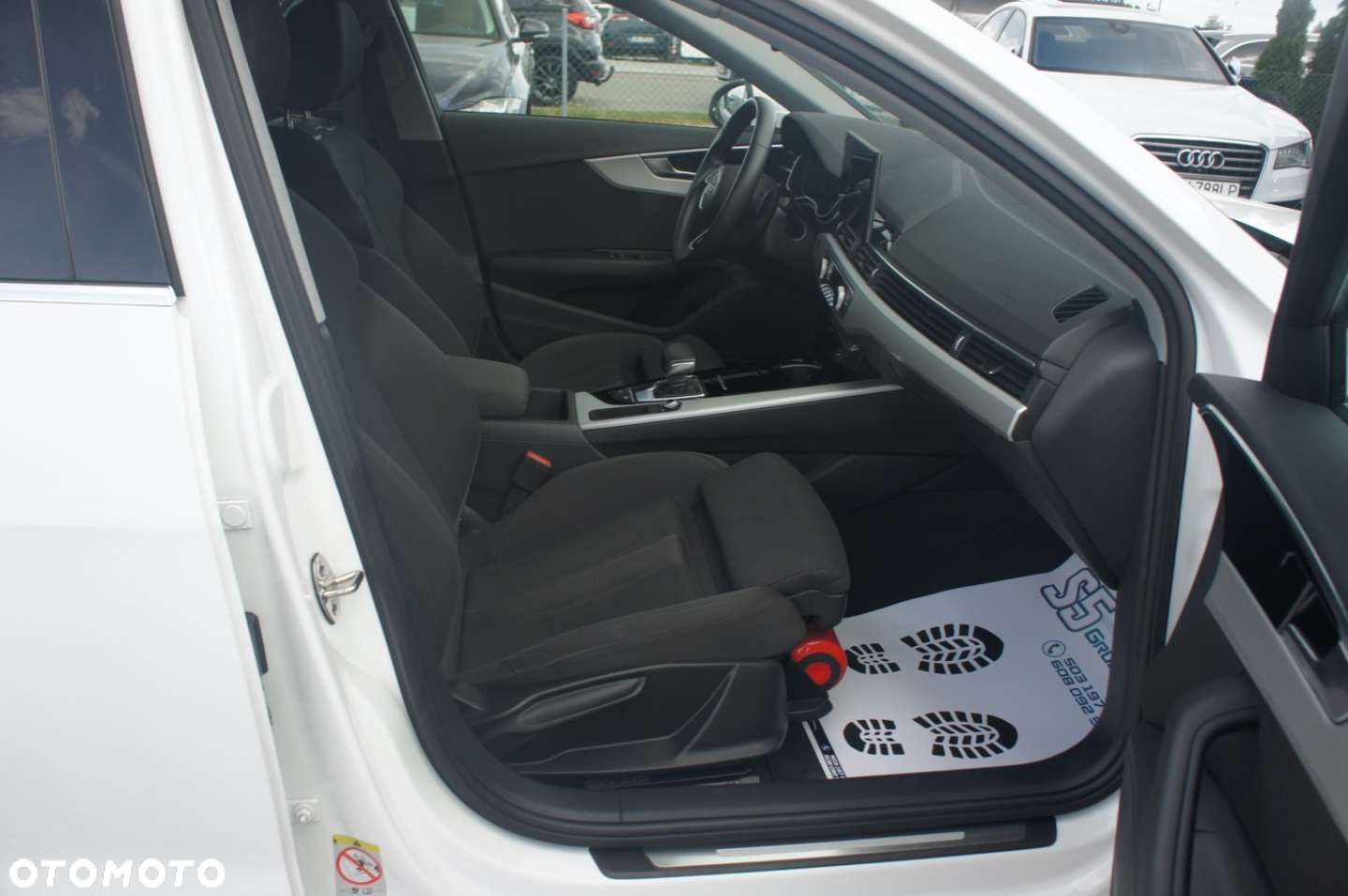 Audi A4 - 11