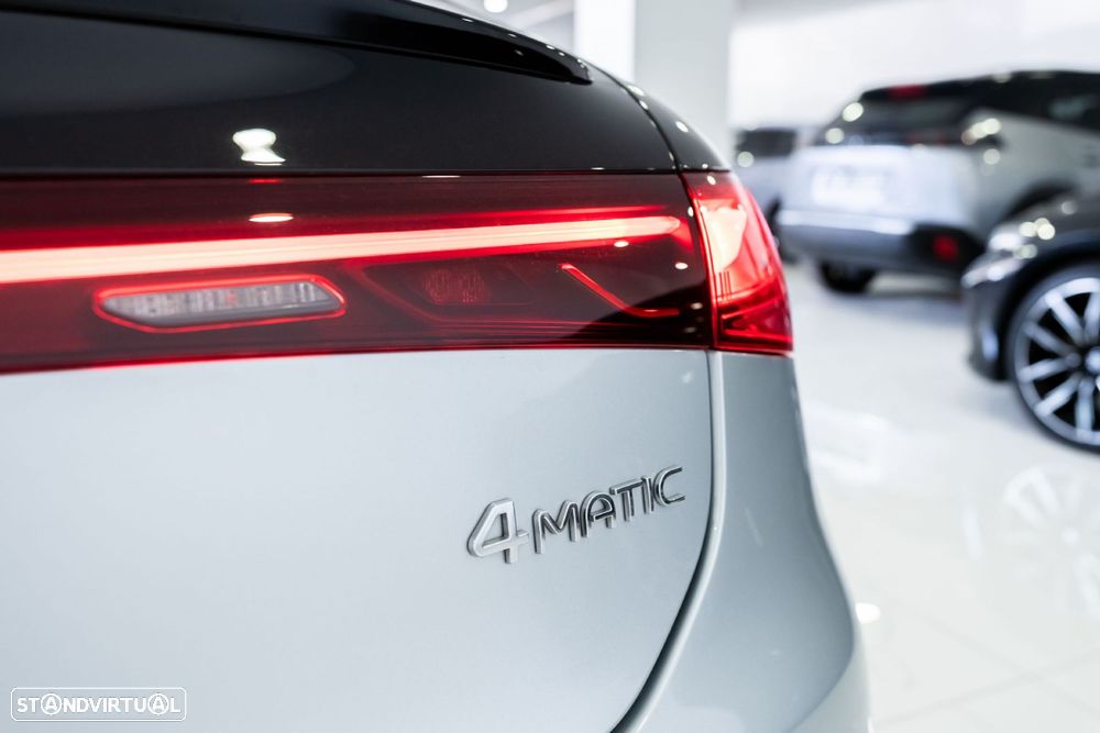 Mercedes-Benz EQS 580 4Matic Edition - 12