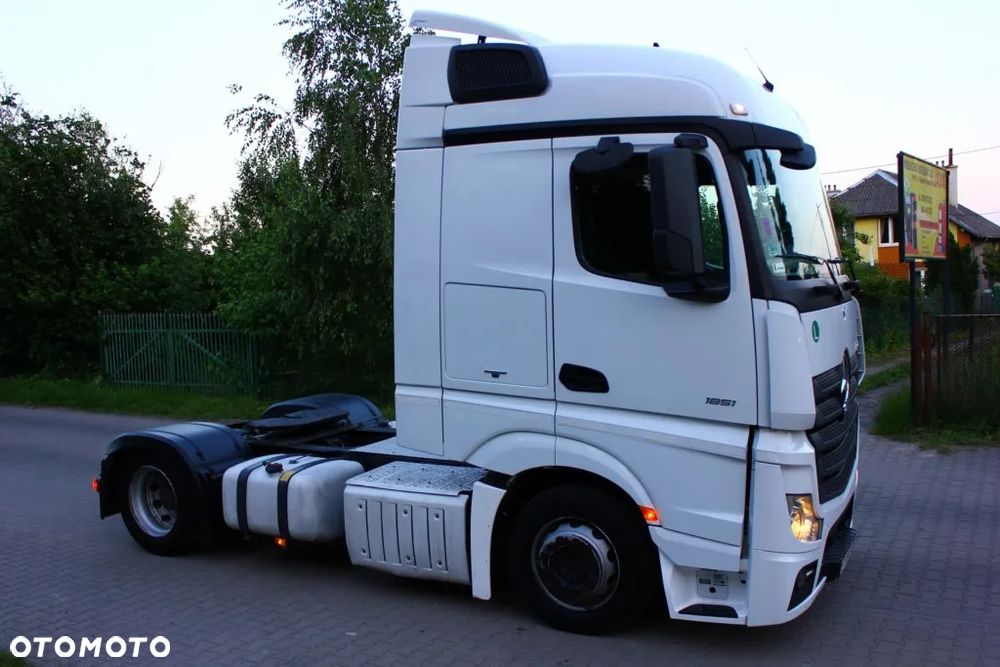 Mercedes-Benz ACTROS-MP4-1843-430KM-BIG-SPACE-AUTOMAT-EURO 6 - 16