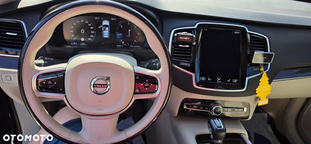 Volvo XC 90 D5 AWD Inscription 7os - 20