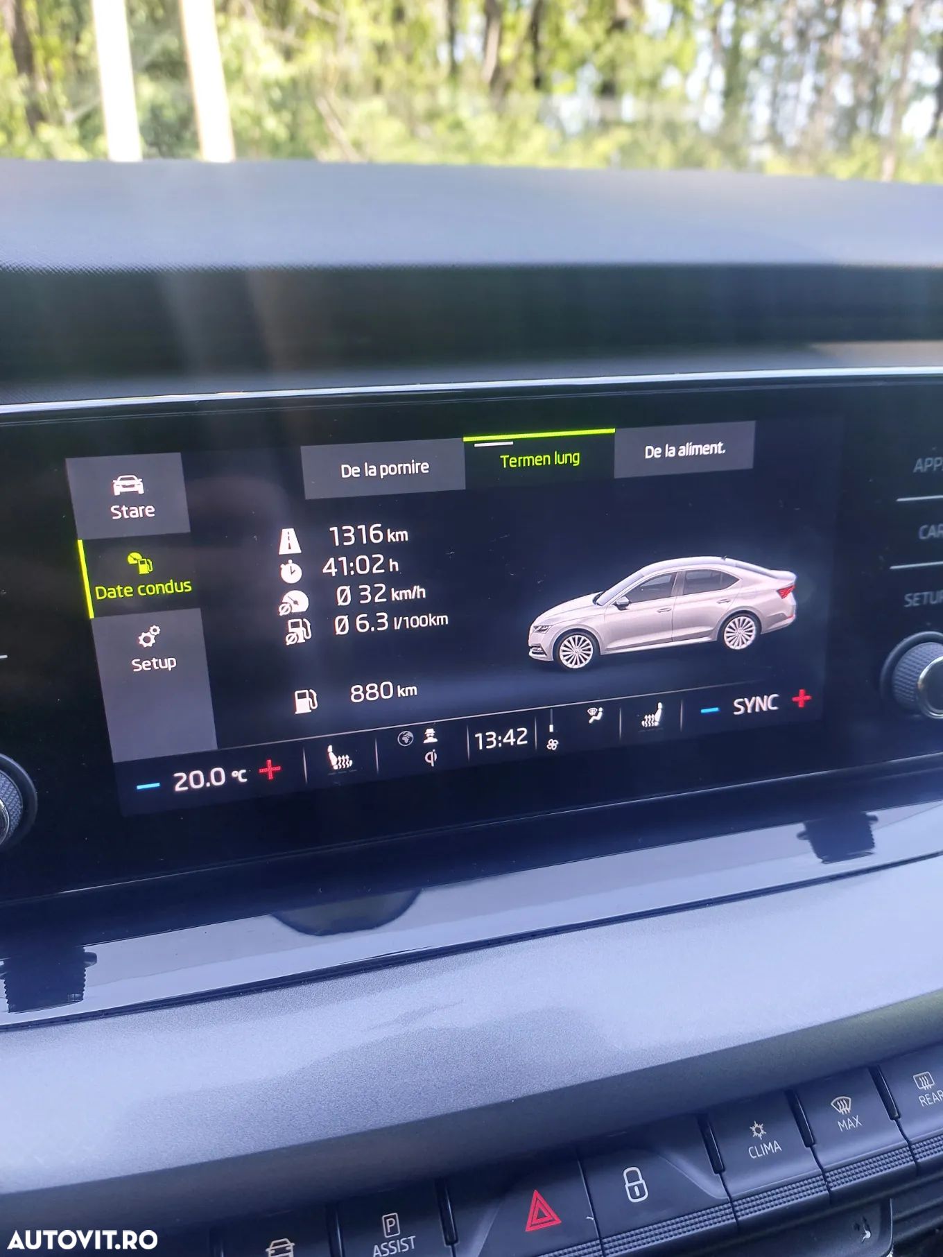Skoda Octavia - 1