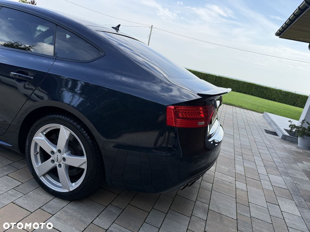Audi A5 Sportback 3.0 TDI quattro DPF S tronic - 39