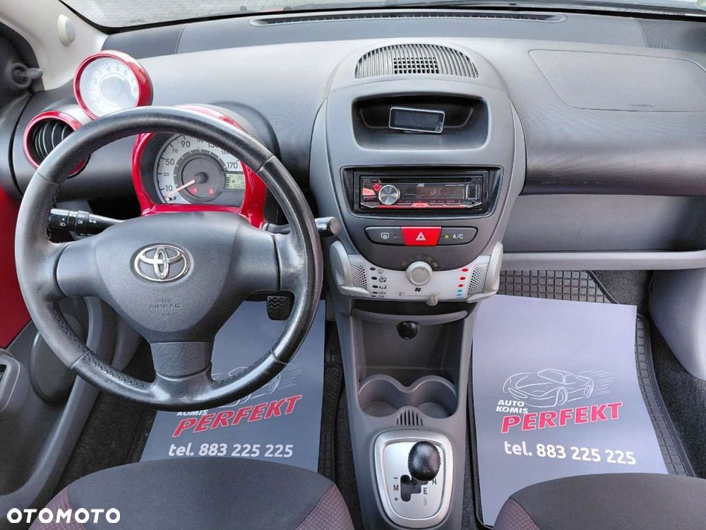 Toyota Aygo - 17