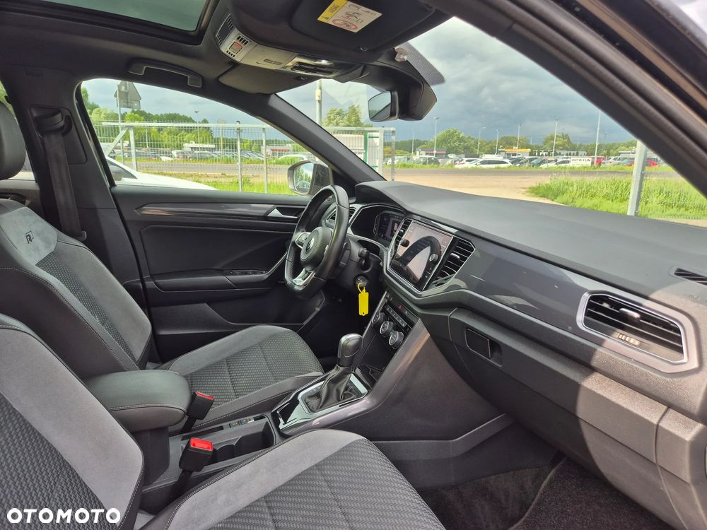 Volkswagen T-Roc 1.5 TSI OPF DSG R-Line - 19