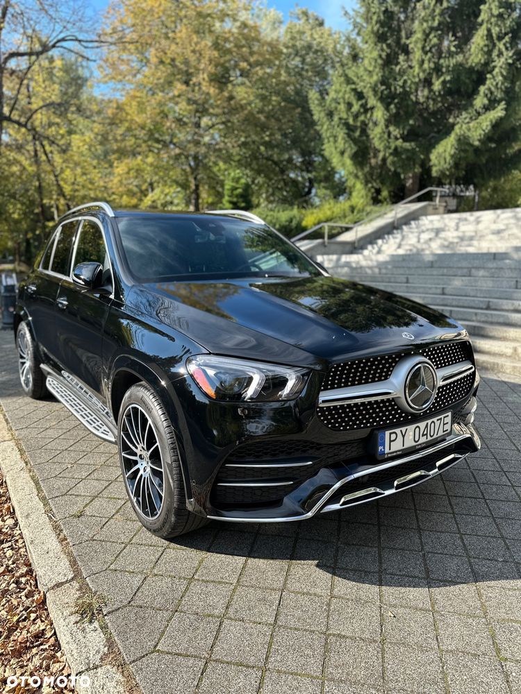 Mercedes-Benz GLE - 7