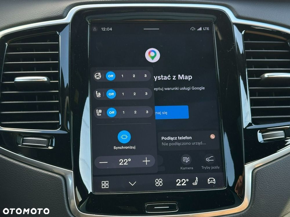 Volvo XC 90 B5 D AWD Ultimate Bright 7os - 30