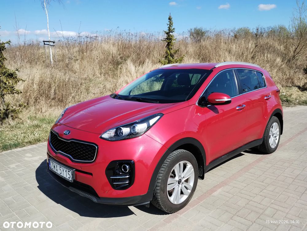 Kia Sportage - 1