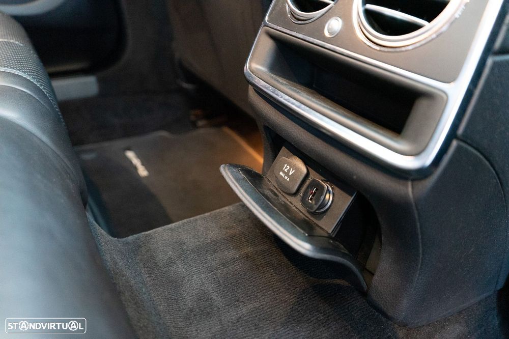 Mercedes-Benz S 350 BlueTEC L DPF 7G-TRONIC - 55