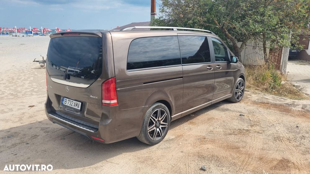 Mercedes-Benz V 250 BlueTEC Aut. Extralong - 26