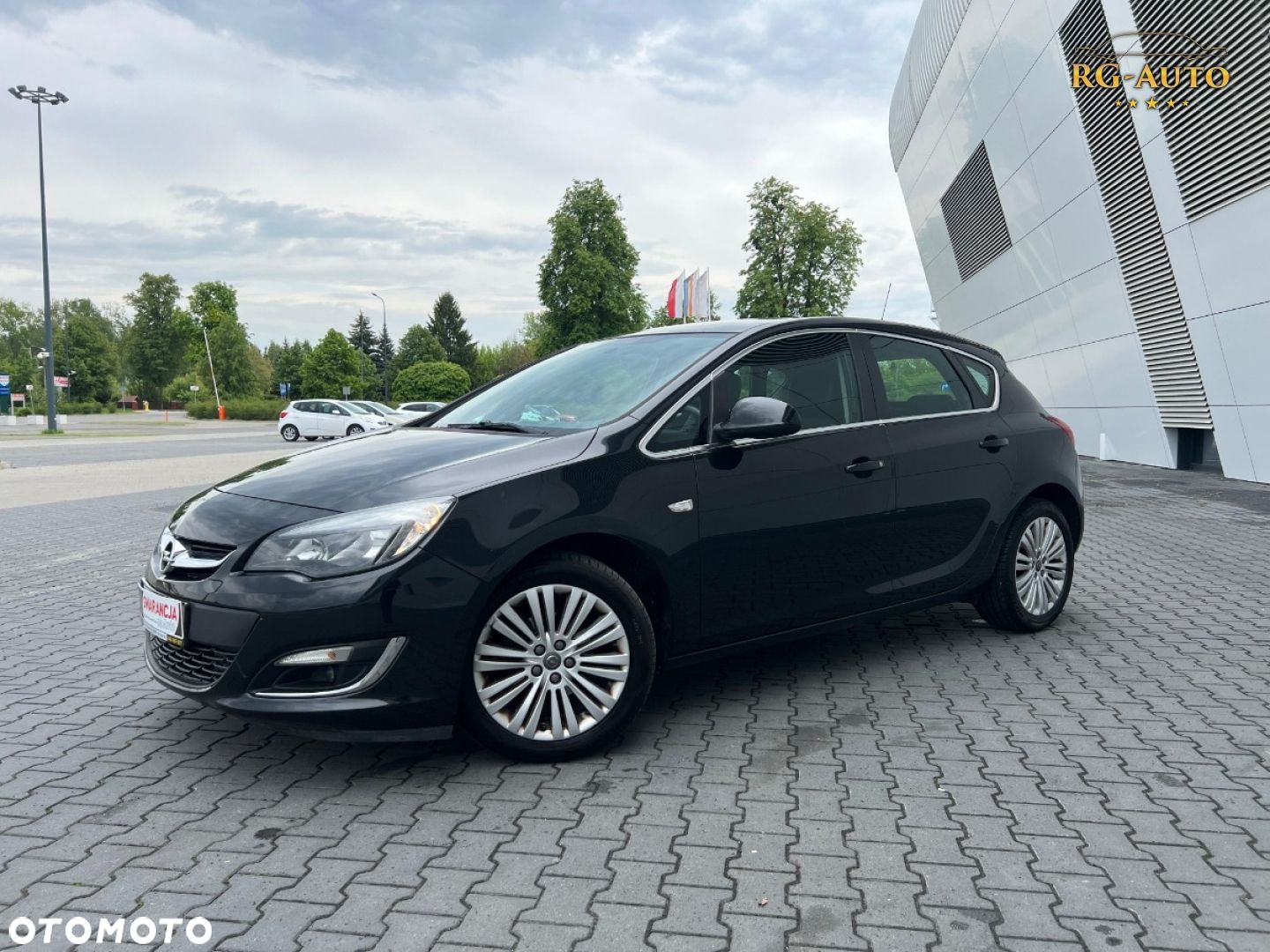 Opel Astra - 14
