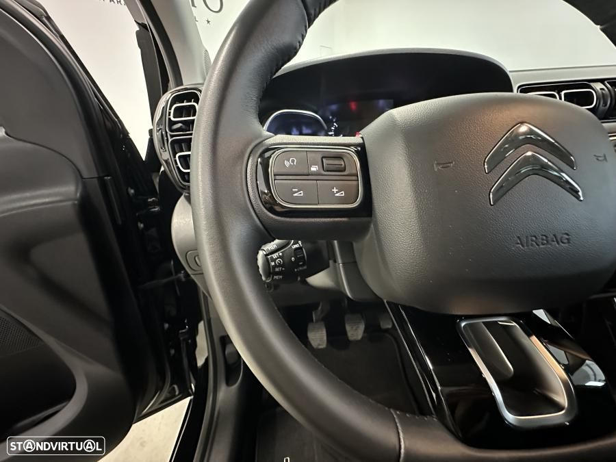 Citroën C3 Aircross 1.2 PureTech Plus - 19
