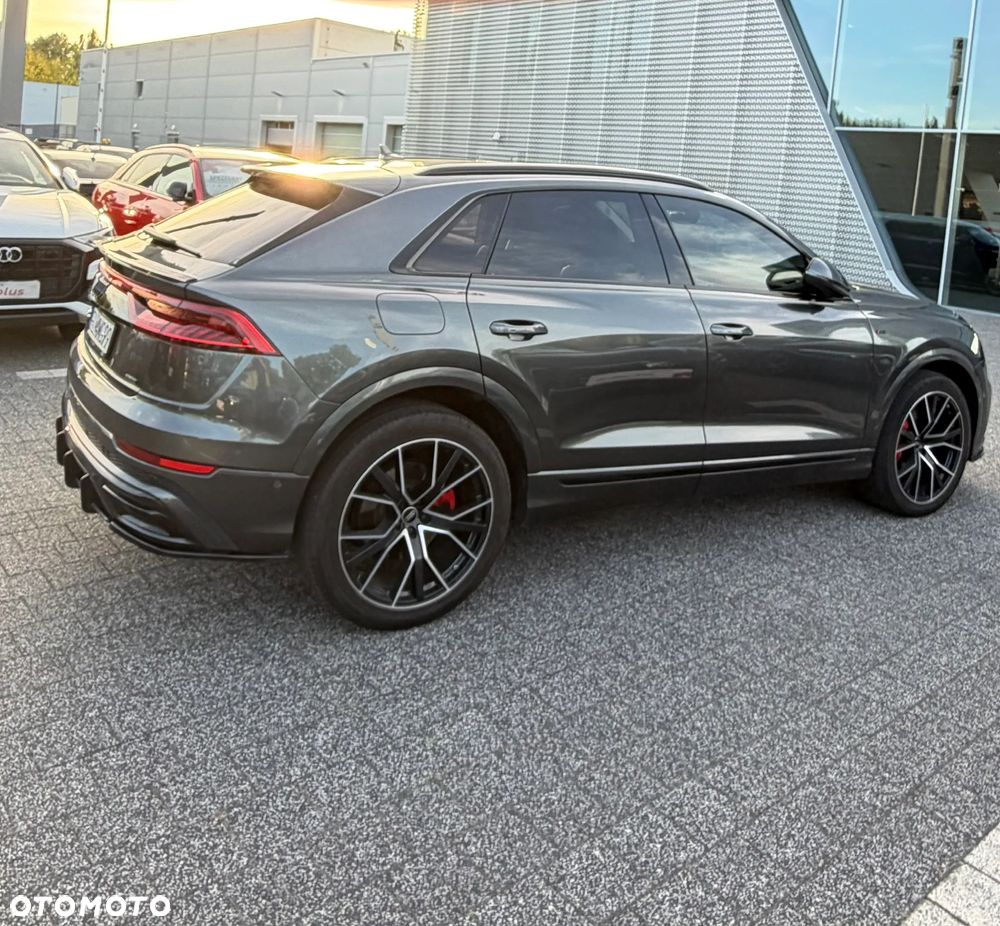 Audi Q8 55 TFSI mHEV Quattro Tiptronic - 28