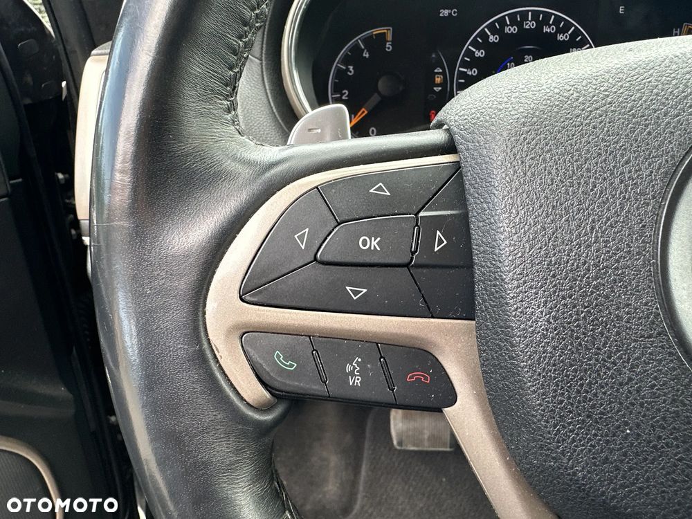 Jeep Grand Cherokee 3.0 CRD Limited - 22