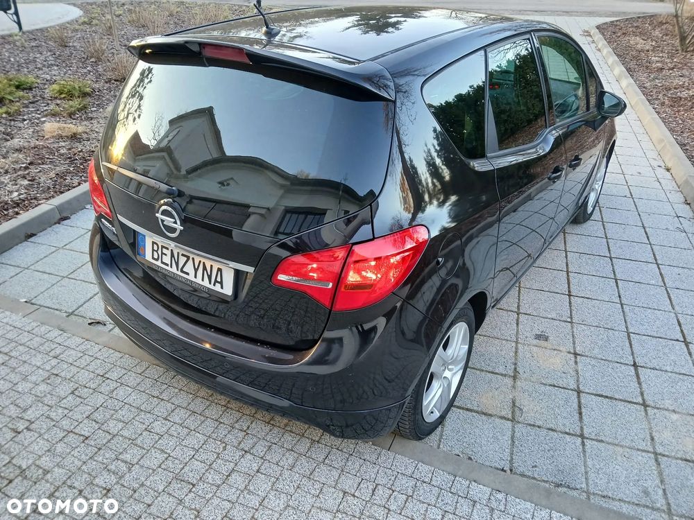 Opel Meriva - 22