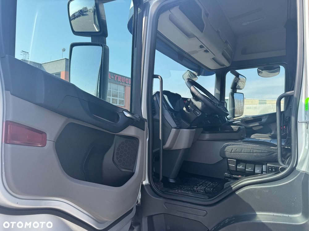 Scania G410 G 410 RETARDER KONTRAKT z kurierki - 22