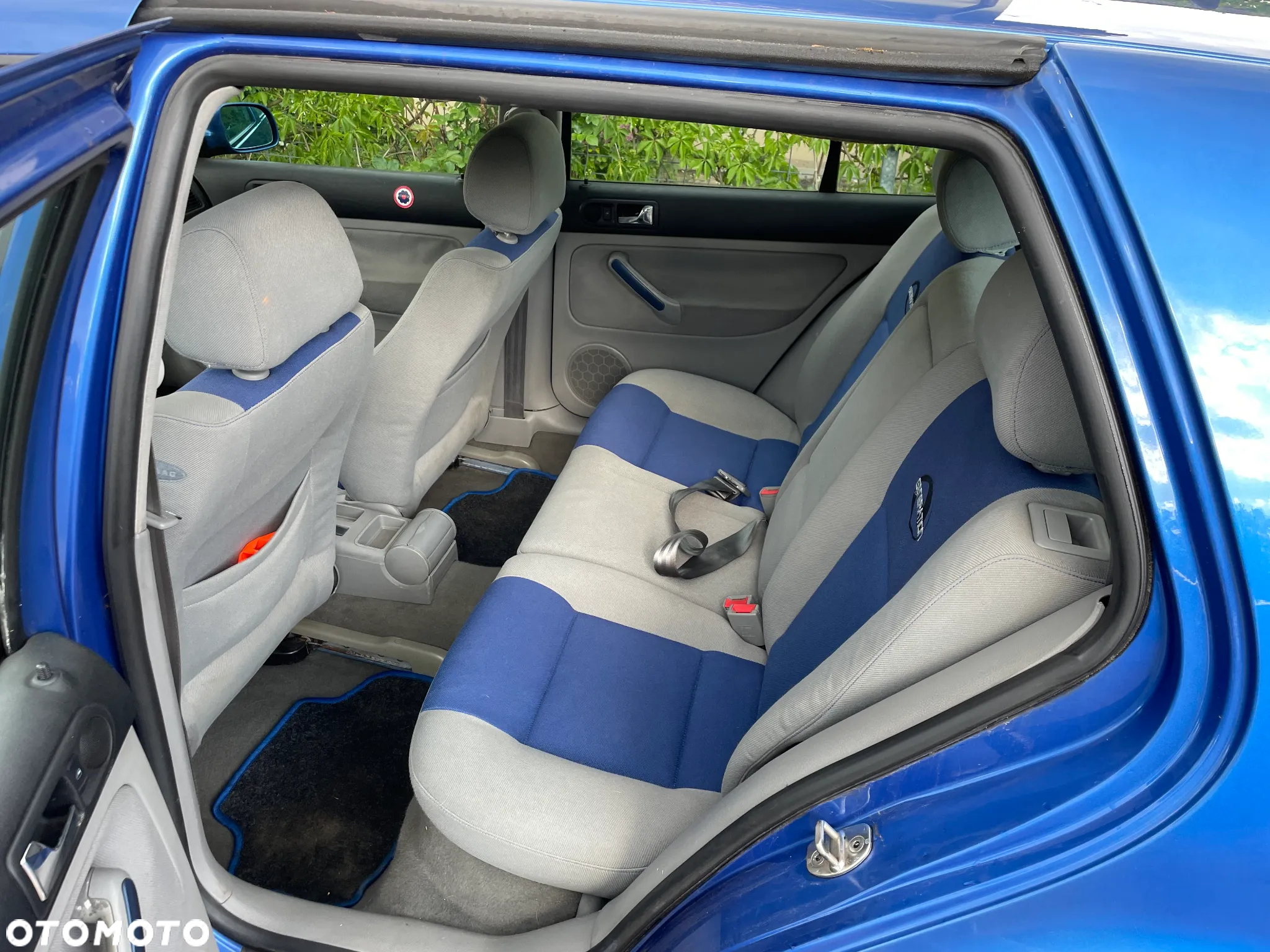 Volkswagen Golf IV 1.4 Comfortline - 7