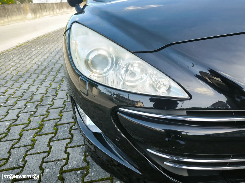 Peugeot RCZ 1.6 200 THP - 16