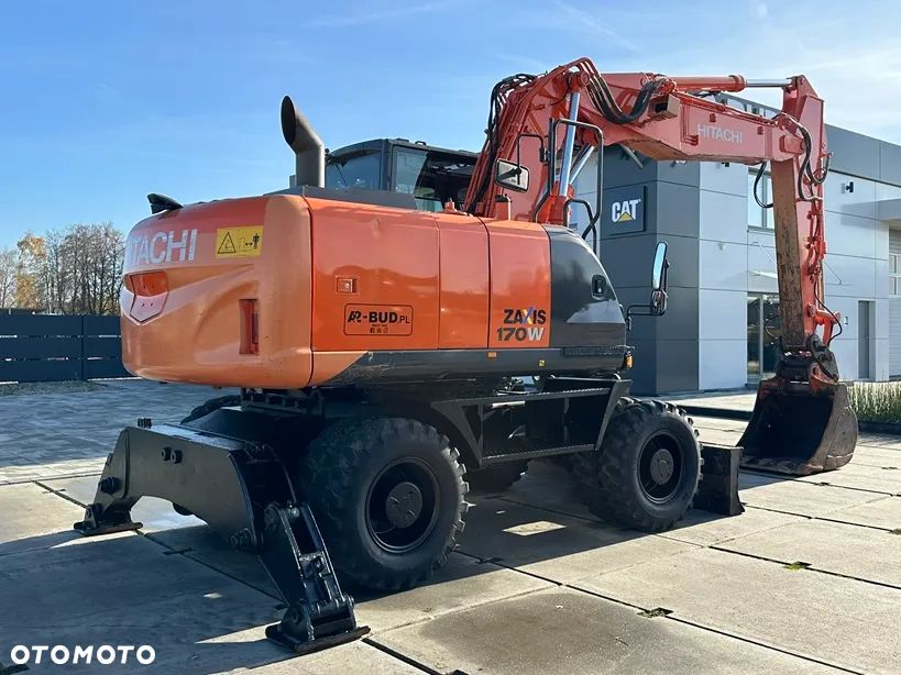 Hitachi ZX170W-5B - 7