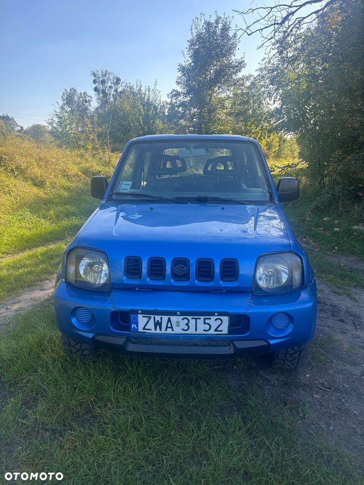 Suzuki Jimny 1.3 JLX - 2