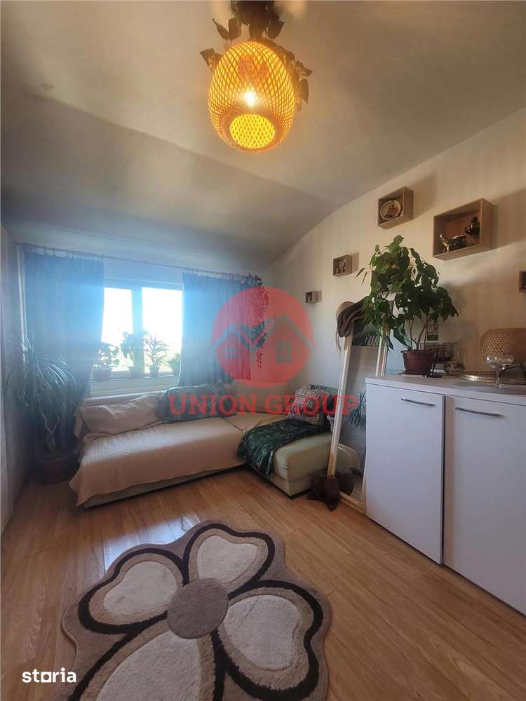 Apartament Modern 2 Camere la Mansarda, Poarta 6 — fotografia 1