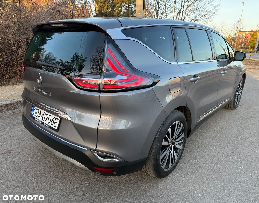 Renault Espace 1.6 dCi Energy Initiale Paris EDC 7os - 23