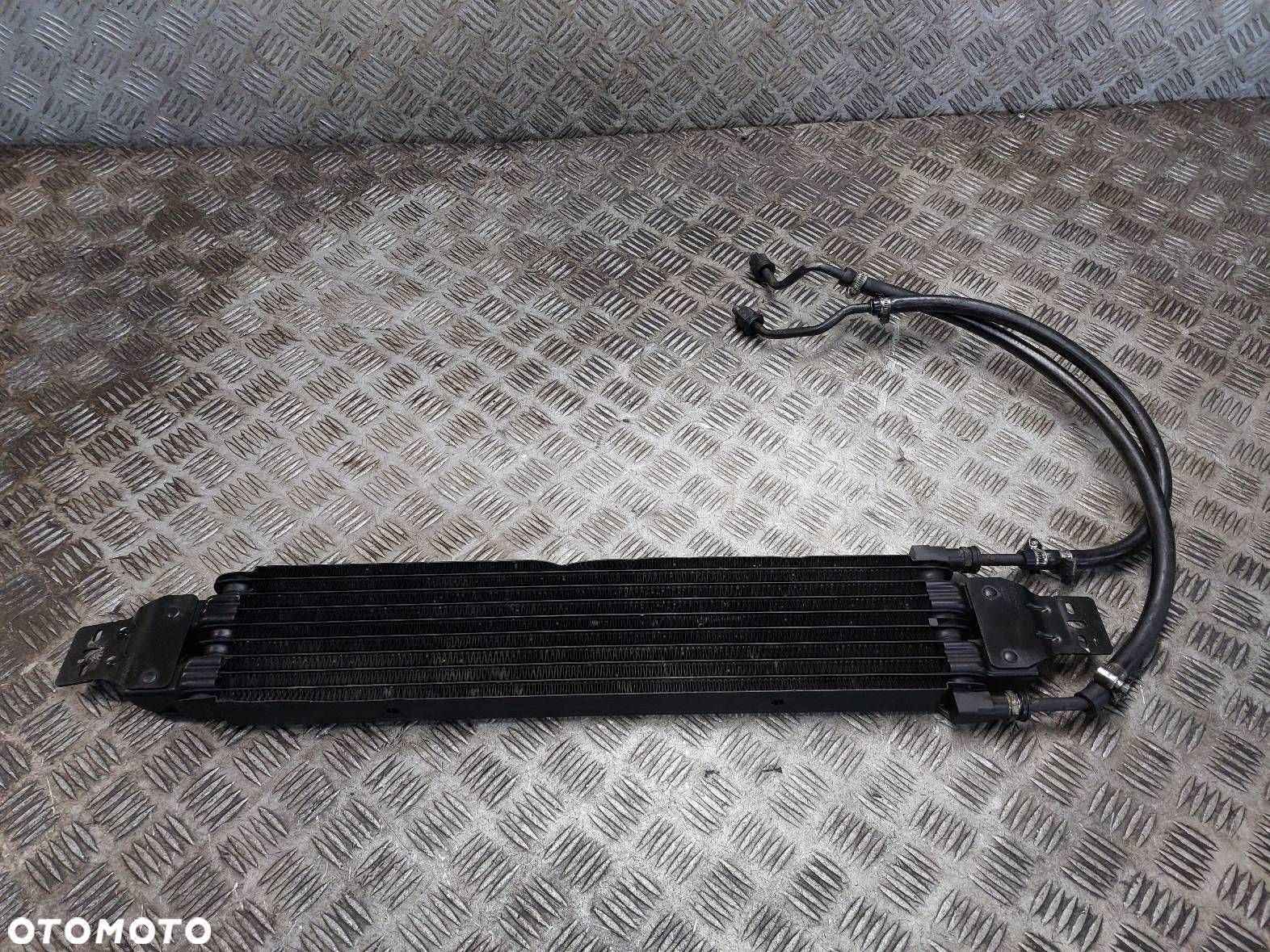 CHŁODNICA OLEJU CHRYSLER GRAND VOYAGER IV LIFT 2.8 CRD 874747MIND - 1