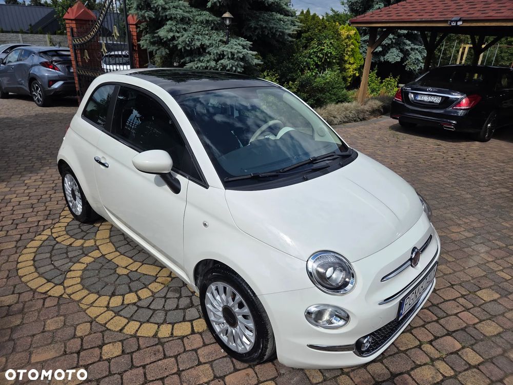 Fiat 500 1.0 Hybrid - 1