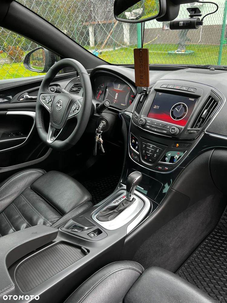 Opel Insignia 2.0 CDTI automatik Sport - 20
