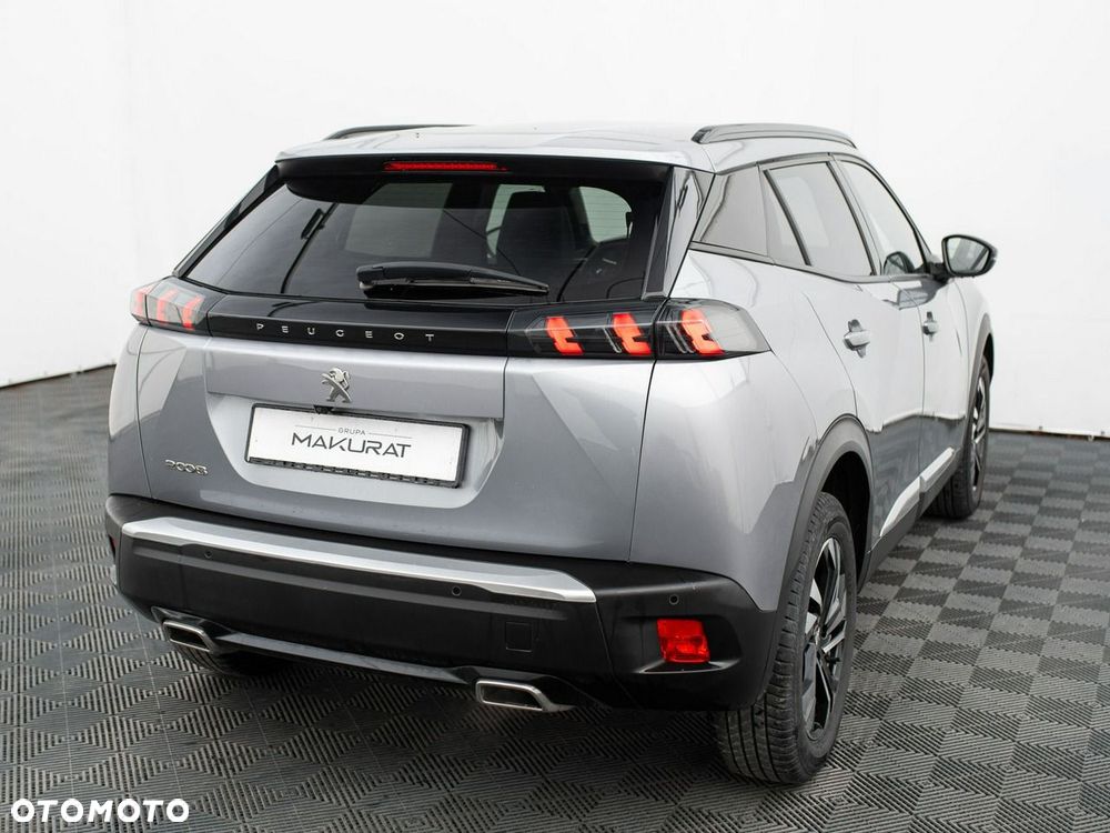 Peugeot 2008 1.2 PureTech Allure Pack S&S EAT8 - 6