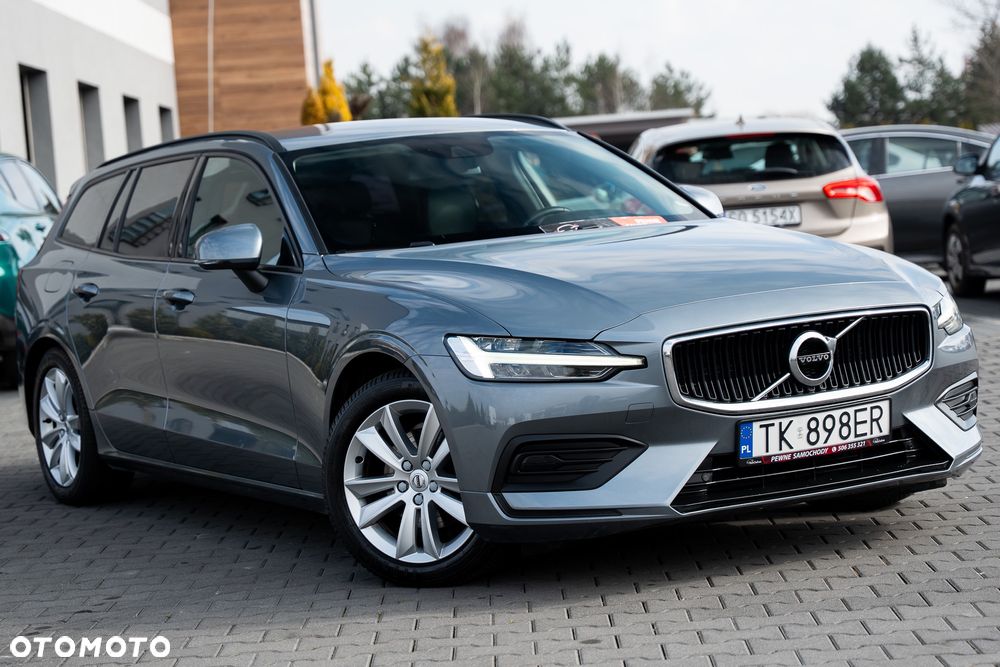 Volvo V60 D3 Geartronic Momentum - 4