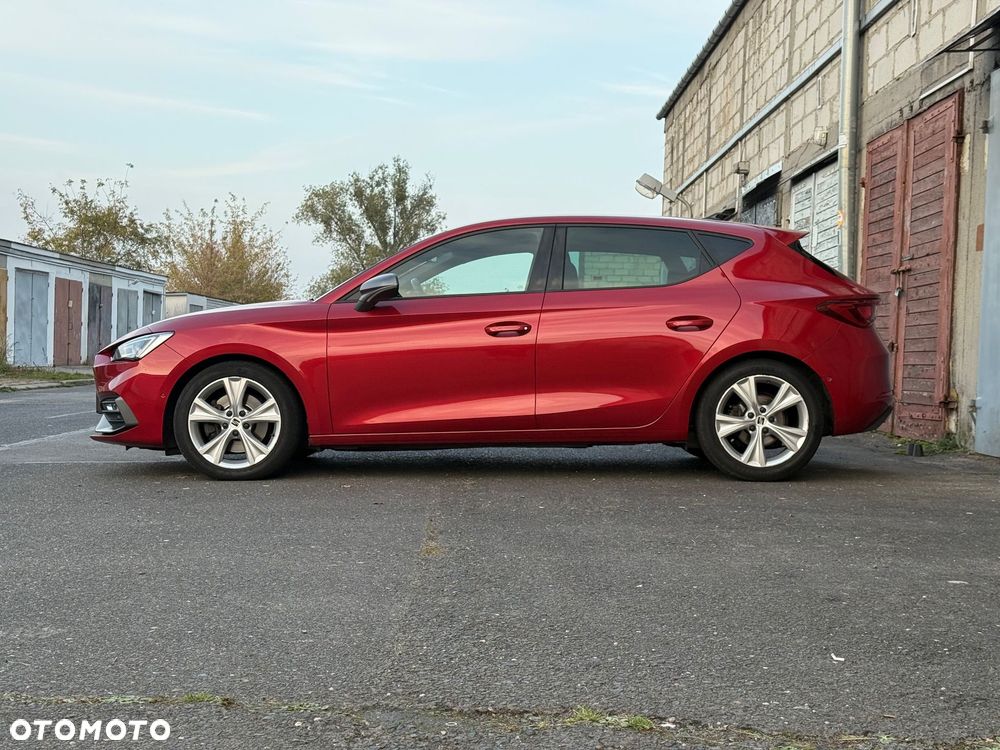 Seat Leon 2021 photo 5
