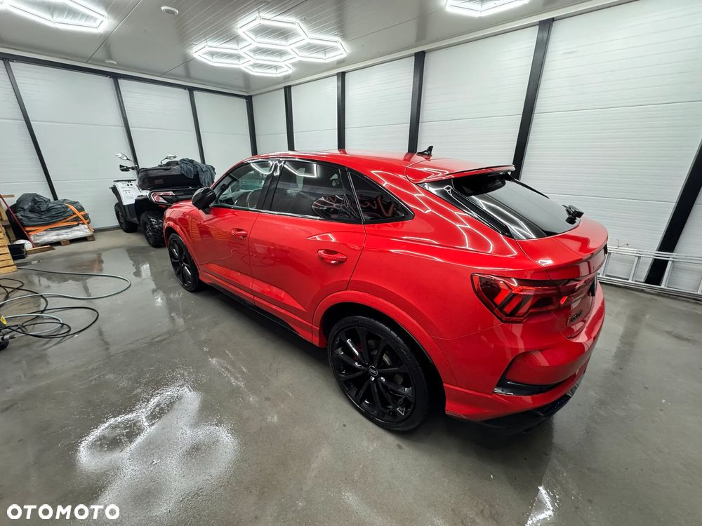 Audi RS Q3 Sportback - 9