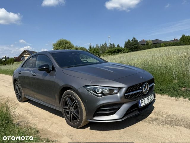 Mercedes-Benz CLA - 4