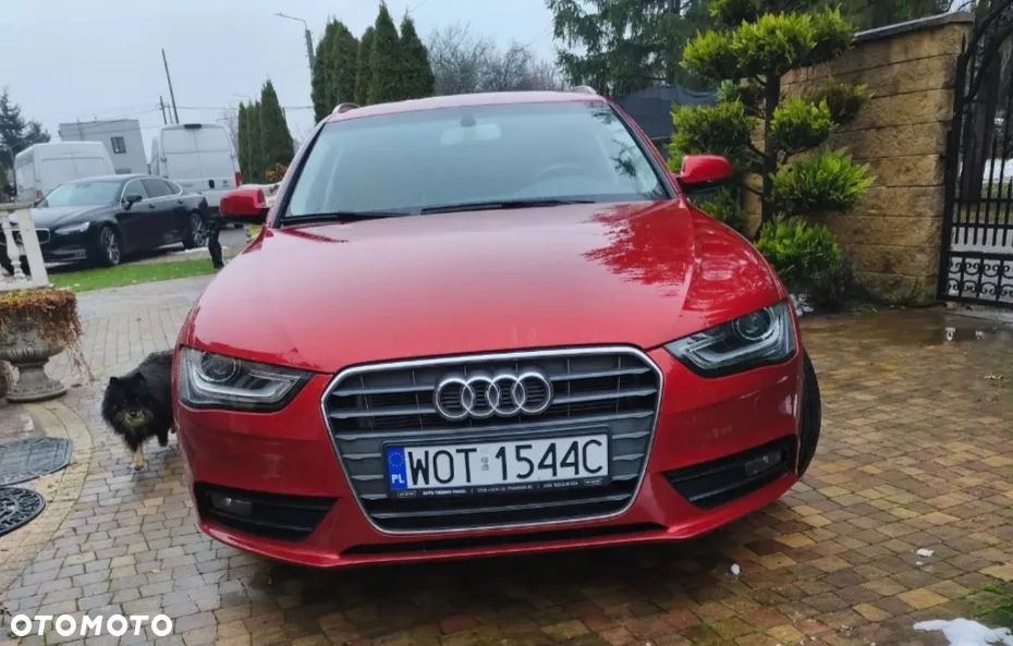 Audi A4 Avant 1.8 TFSI Ambition - 15