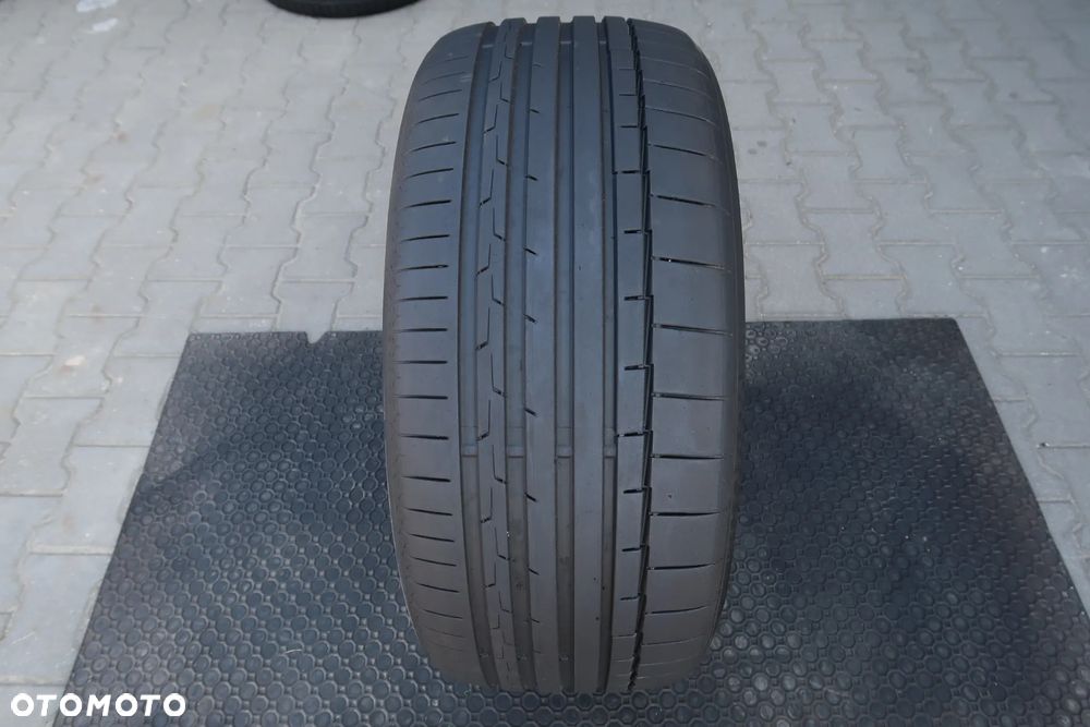 245/45r21 Continental SportContact 6 275/45/21 MO - 1